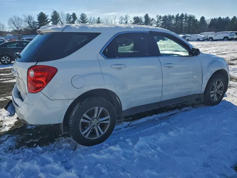 2013 CHEVROLET EQUINOX LS  