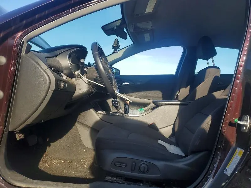 2021 CHEVROLET MALIBU LT  