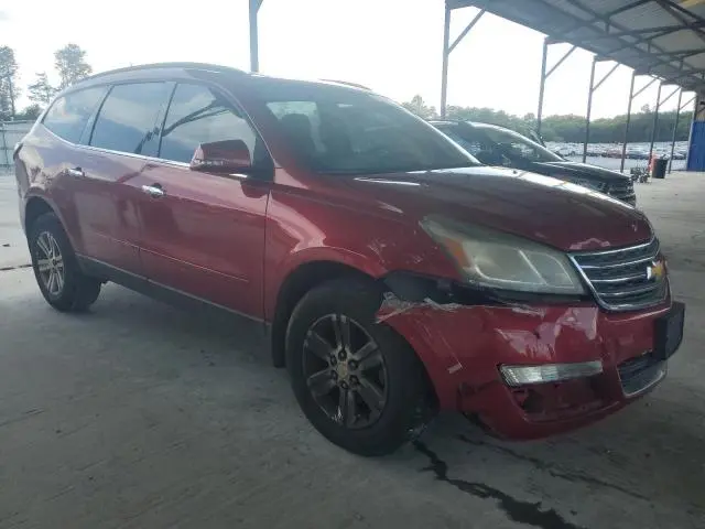 2013 CHEVROLET TRAVERSE LT  