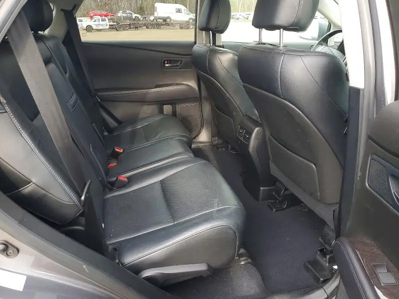2013 LEXUS RX 350 BASE  