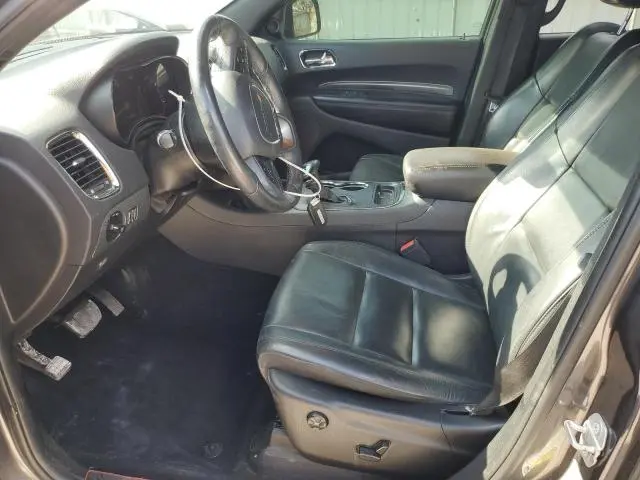 2019 DODGE DURANGO GT  