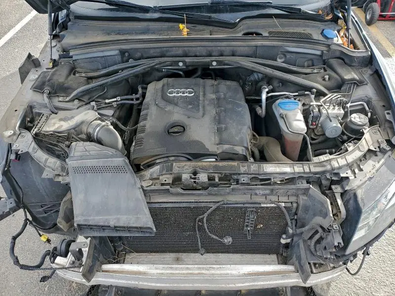 2012 AUDI Q5 PREMIUM PLUS  