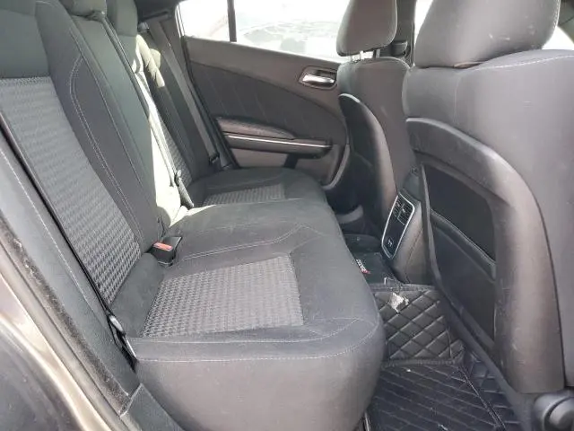 2018 DODGE CHARGER GT