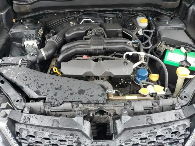 2014 SUBARU FORESTER 2.5I LIMITED  