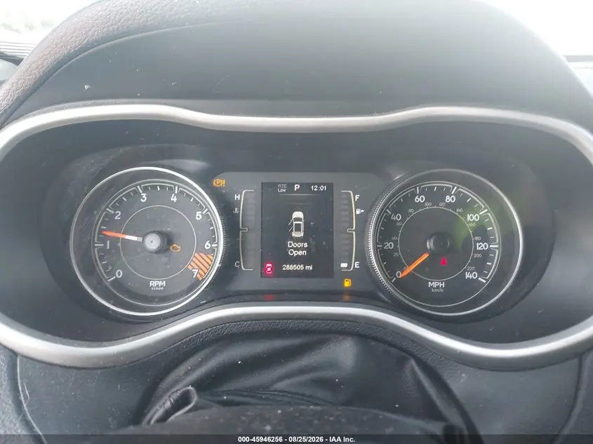 2015 JEEP CHEROKEE SPORT
