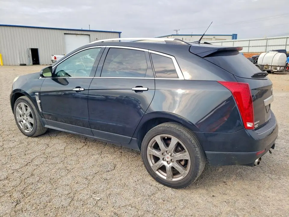 2012 CADILLAC SRX PERFORMANCE COLLECTION  
