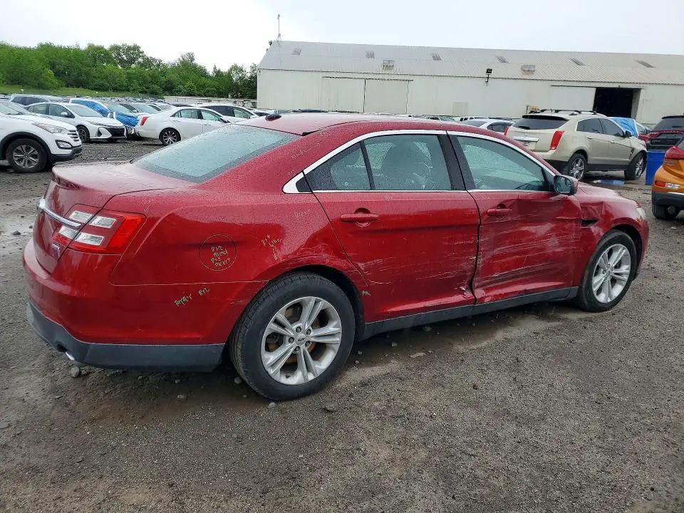 2014 FORD TAURUS SEL  