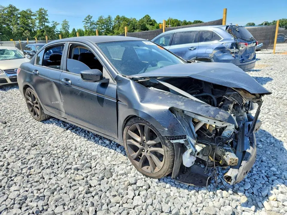 2012 HONDA ACCORD LX  