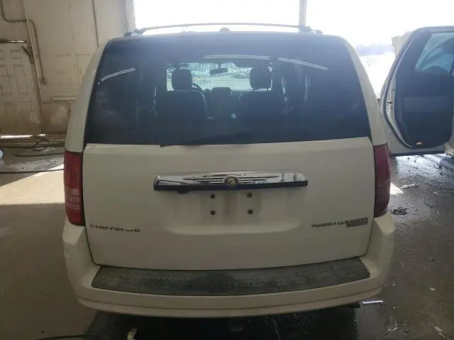 2010 CHRYSLER TOWN & COUNTRY TOURING  