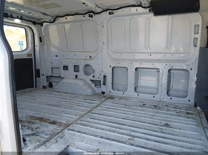 2018 FORD TRANSIT-150  