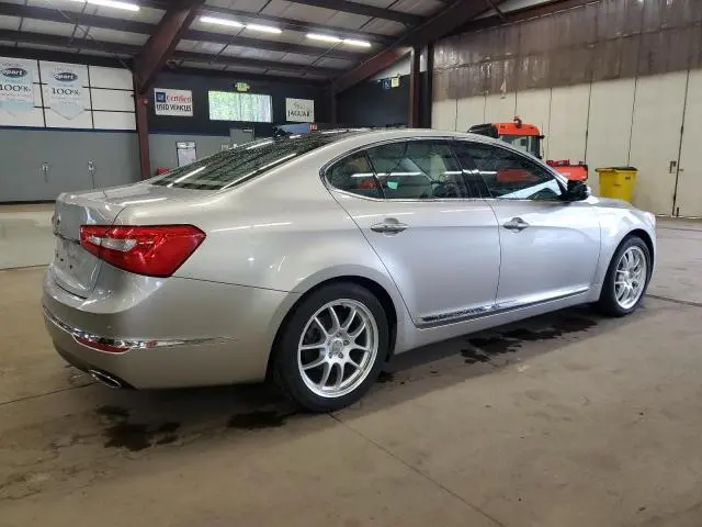 2014 KIA CADENZA PREMIUM  