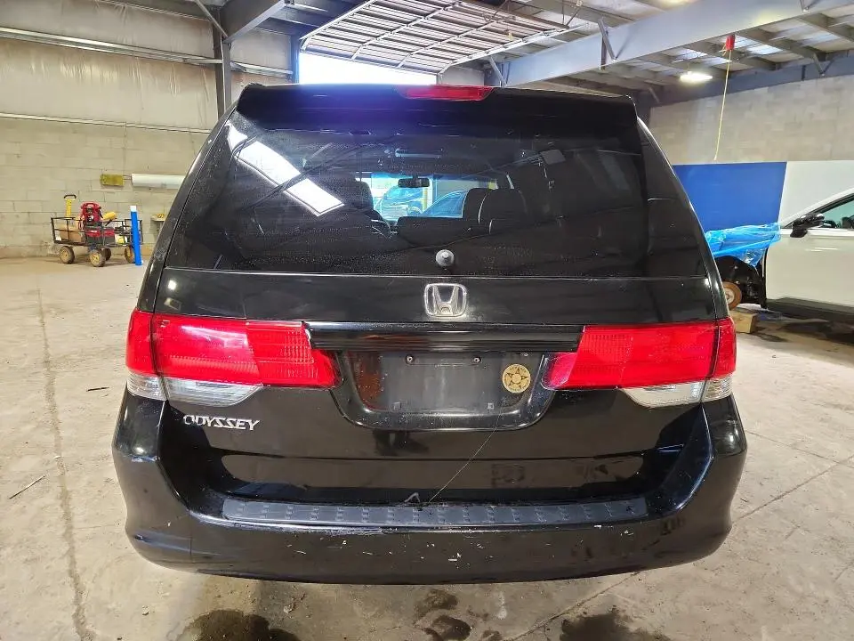 2010 HONDA ODYSSEY EXL  