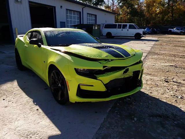 2019 CHEVROLET CAMARO SS