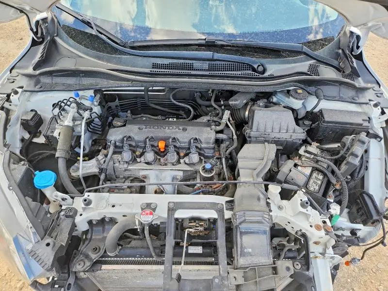 2018 HONDA HR-V   