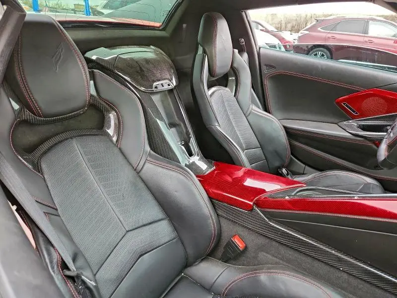 2022 CHEVROLET CORVETTE STINGRAY 3LT  