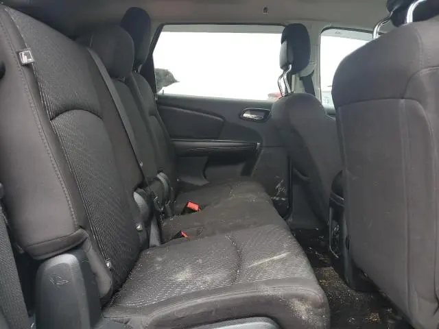 2013 DODGE JOURNEY SXT  