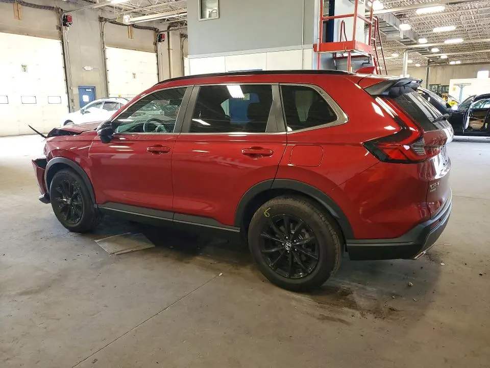 2025 HONDA CR-V SPORT  
