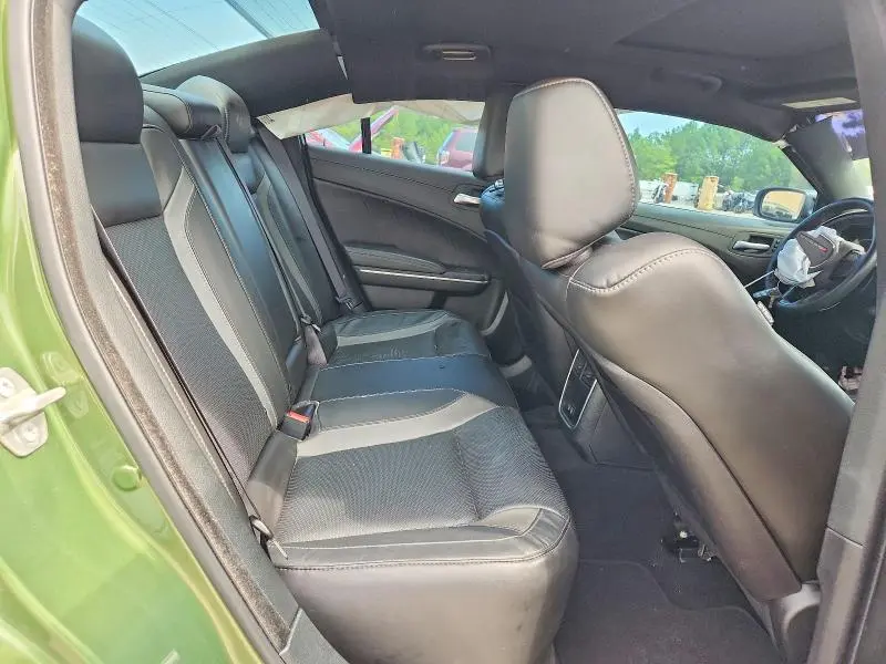 2023 DODGE CHARGER SXT  