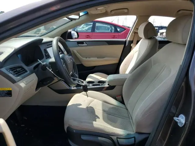 2016 HYUNDAI SONATA SE  
