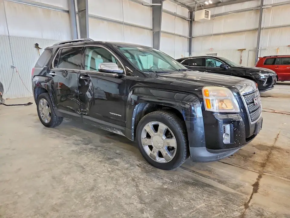 2012 GMC TERRAIN SLT  