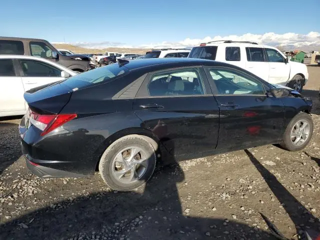2022 HYUNDAI ELANTRA SE