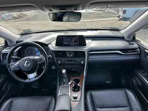 2021 LEXUS RX 350 L  