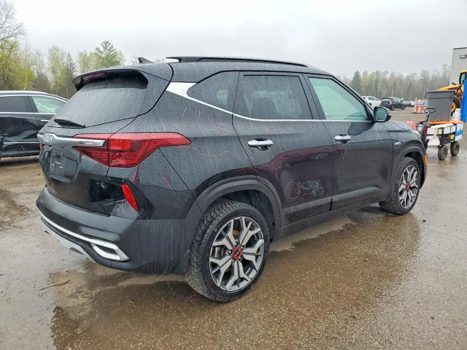2023 KIA SELTOS SX  