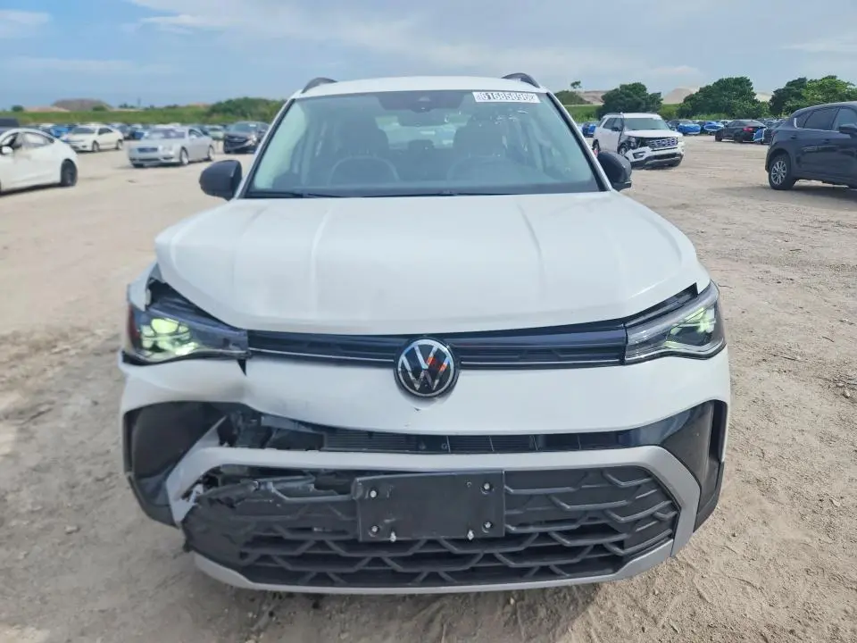 2026 VOLKSWAGEN TAOS S  