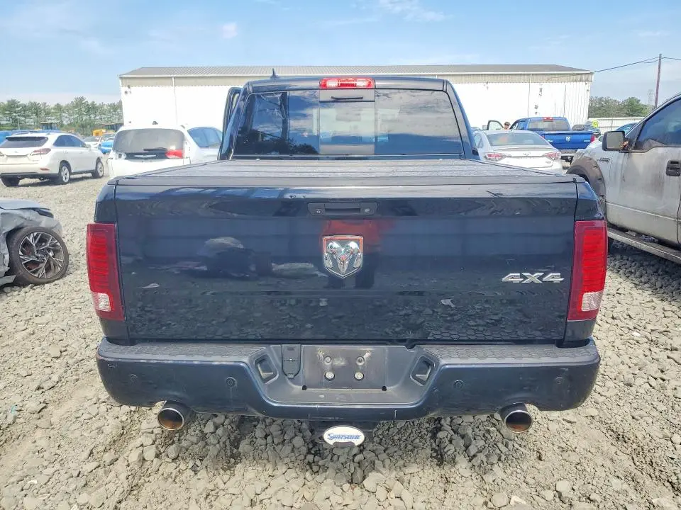 2014 RAM 1500 SPORT  