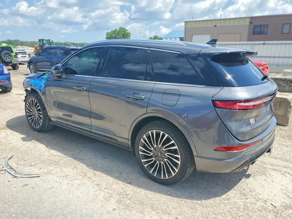 2021 LINCOLN CORSAIR GRAND TOURING  