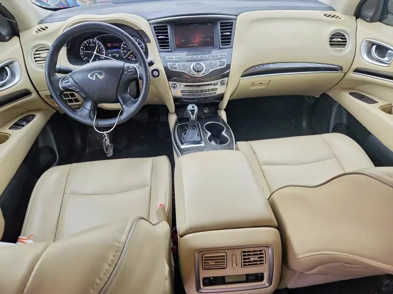 2020 INFINITI QX60 PURE  