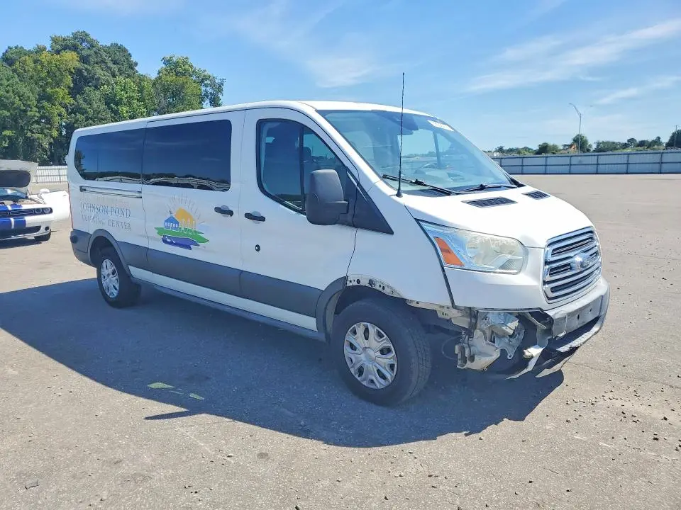 2016 FORD TRANSIT T-350  
