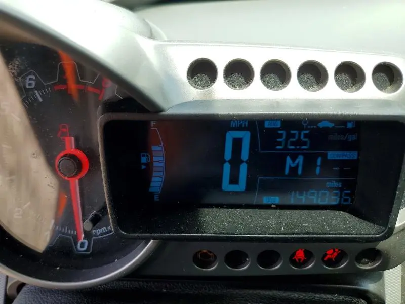 2015 CHEVROLET SONIC LT  