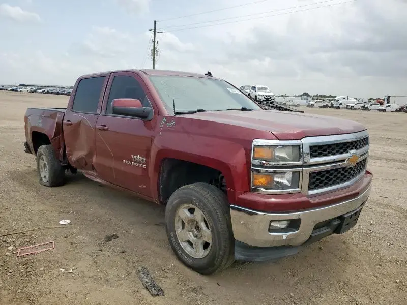 2014 CHEVROLET SILVERADO C1500 LT  