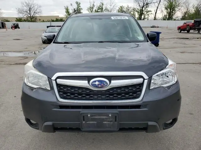 2014 SUBARU FORESTER 2.5I LIMITED