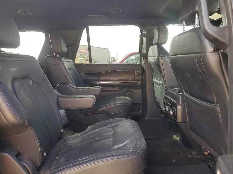 2019 FORD EXPEDITION MAX LIMITED  