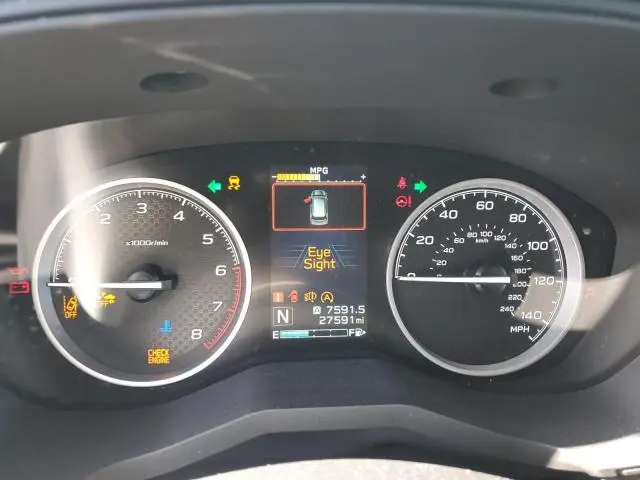 2023 SUBARU FORESTER PREMIUM  