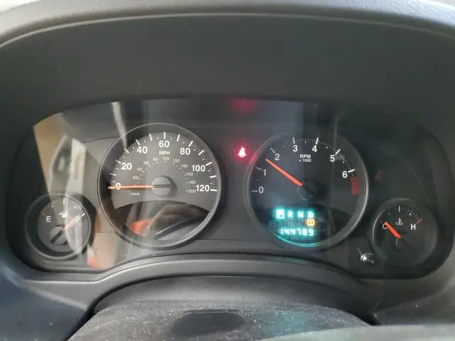 2010 JEEP PATRIOT SPORT  
