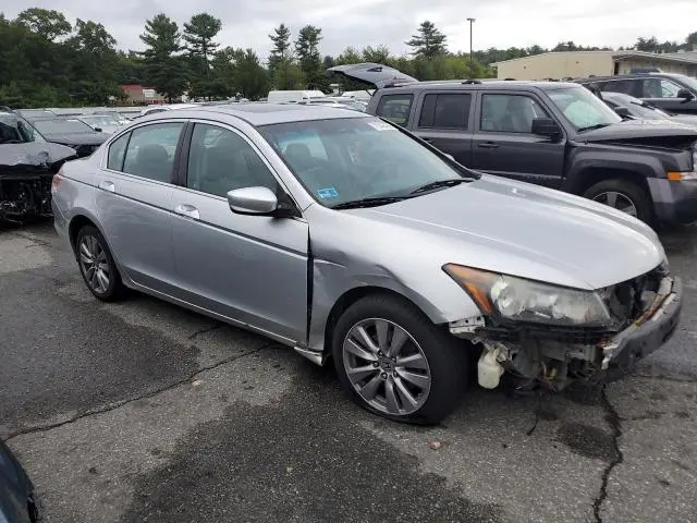 2012 HONDA ACCORD EXL  