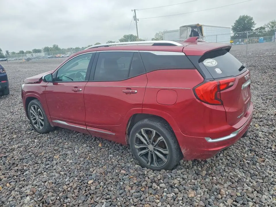 2019 GMC TERRAIN DENALI  
