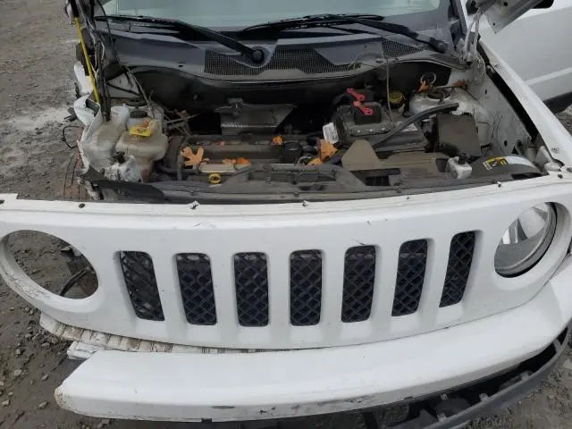 2017 JEEP PATRIOT SPORT  