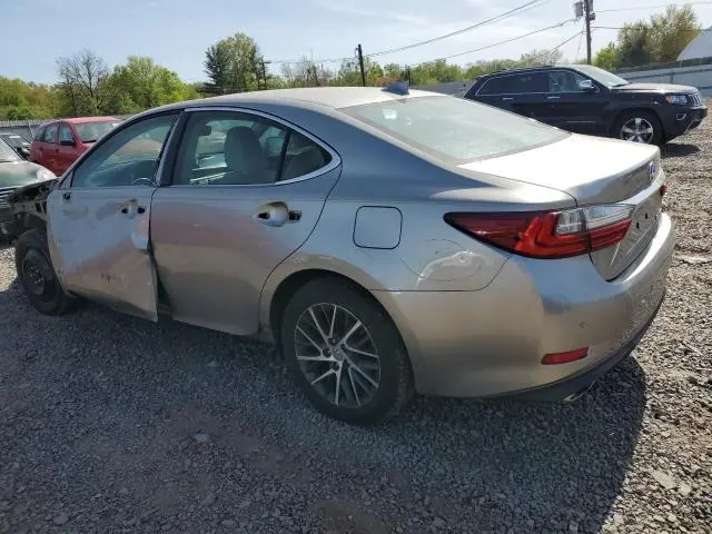 2016 LEXUS ES 350  