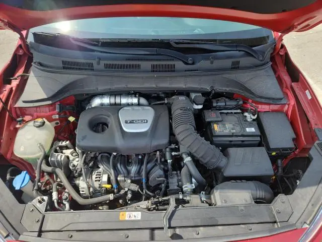 2021 HYUNDAI KONA LIMITED  