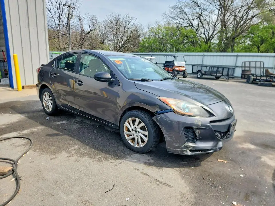 2013 MAZDA 3 I  
