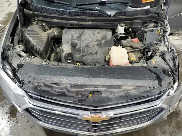 2018 CHEVROLET TRAVERSE LT  