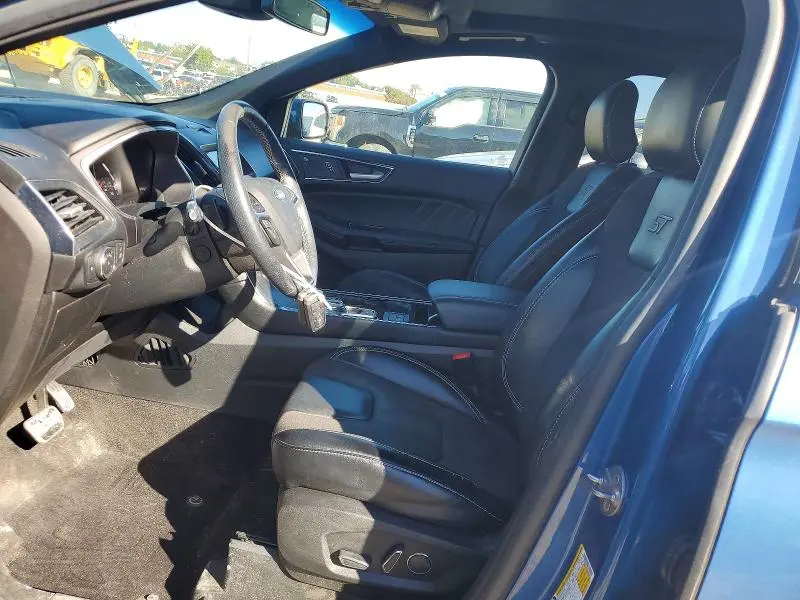 2019 FORD EDGE ST  