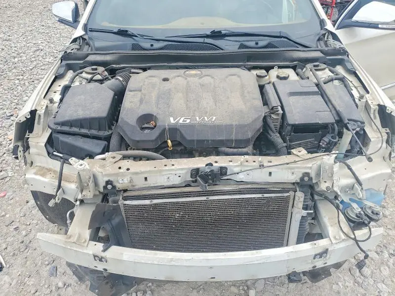 2014 CHEVROLET IMPALA LTZ  