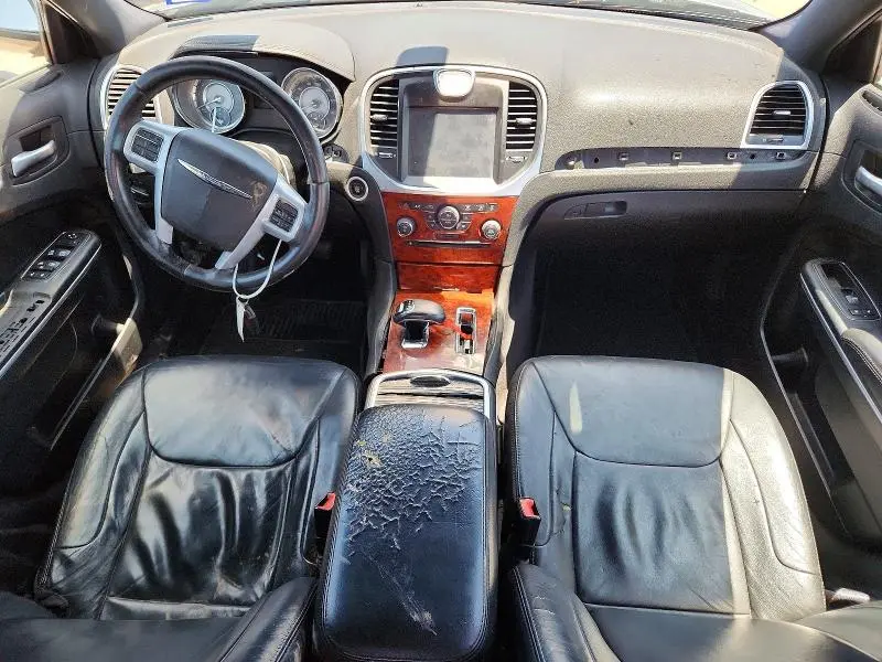 2014 CHRYSLER 300   