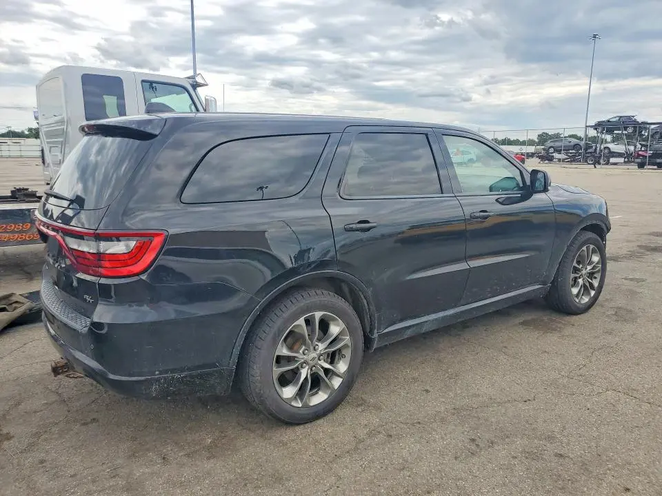 2019 DODGE DURANGO R  