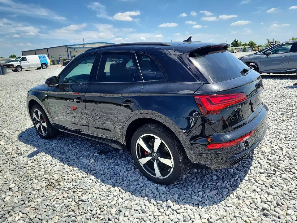 2024 AUDI Q5 PRESTIGE 45  